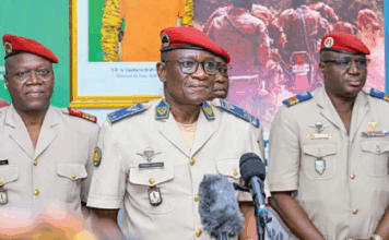 Contrats d’objectifs 2025 des ministres: 72,70% du territoire reconquis