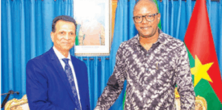 Coopération économique: l’entreprise kényane JIT Group veut se déployer au Burkina Faso