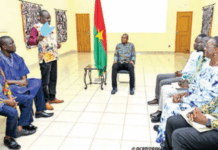 Développement de la région de Djôrô: Autorités religieuses et acteurs de la société civile échangent avec le Premier ministre