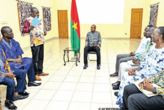 Développement de la région de Djôrô: Autorités religieuses et acteurs de la société civile échangent avec le Premier ministre