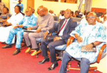 Cadre sectoriel de dialogue « gouvernance économique »: un taux d’exécution physique de 45,24 % au 30 juin 2025