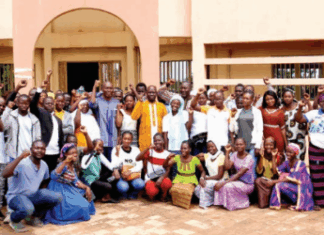 Révolution progressiste populaire: plus de 500 jeunes s’approprient l’idéologie à l’Est