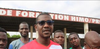 Tenkodogo : un don record de 40 tonnes de ciment remis à Faso Mèbo