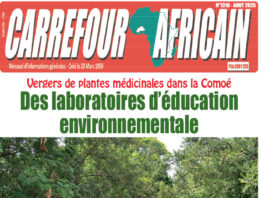 Une Carrefour africain n°1318-août 2025