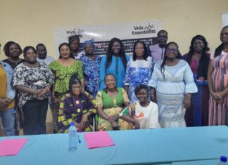 Promotion des droits des femmes : Le Réseau des Voix Essentielles du Burkina appelle à l’engagement des médias