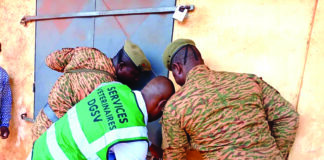 Marché des médicaments vétérinaires: deux établissements scellés à Bobo-Dioulasso