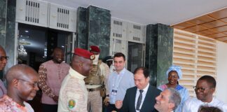 Le Président du Faso félicite et encourage l’équipe de la première transplantation rénale au Burkina Faso