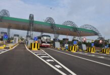 Infrastructures routières: Le péage moderne de Kotédougou ouvert aux usagers