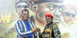 «Captain Ibrahim, the Last African Hero»: Un film du Ghanéen Lil Win