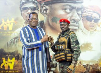 «Captain Ibrahim, the Last African Hero»: Un film du Ghanéen Lil Win