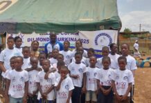 Camp vacances « village Copain du monde Burkina 2025 » : Un espace de renforcement de la cohésion sociale des adolescents