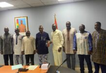 Révolution progressiste populaire: le Mouvement FasoKooz dédicace un ouvrage