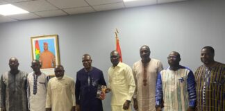 Révolution progressiste populaire: le Mouvement FasoKooz dédicace un ouvrage