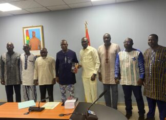 Révolution progressiste populaire: le Mouvement FasoKooz dédicace un ouvrage