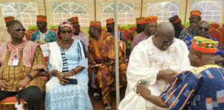 Cohésion sociale : Le Mouvement La Patrie ou Rien célèbre la parenté à plaisanterie