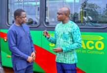 Mobilité urbaine : 155 nouveaux bus au profit de SOTRACO