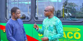 Mobilité urbaine : 155 nouveaux bus au profit de SOTRACO