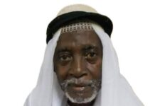 Communiqué nécrologique : Decès de El Hadj DERA Lassané