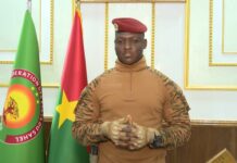 Le Président du Faso, Ibrahim Traoré aux bacheliers : « La Révolution a besoin de citoyens nouveaux, patriotes, intègres »