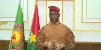 Le Président du Faso, Ibrahim Traoré aux bacheliers : « La Révolution a besoin de citoyens nouveaux, patriotes, intègres »