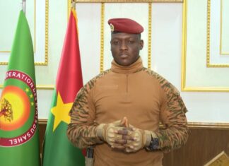 Le Président du Faso, Ibrahim Traoré aux bacheliers : « La Révolution a besoin de citoyens nouveaux, patriotes, intègres »