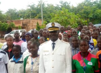 Immersion patriotique 2025 : Le Bankuy et le Sourou mobilisent près de 5 000 participants