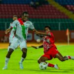 CHAN 2024/Burkina Faso-Madagascar : 1-2: Les Etalons terminent sur une tache noire