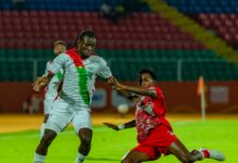 CHAN 2024/Burkina Faso-Madagascar : 1-2: Les Etalons terminent sur une tache noire