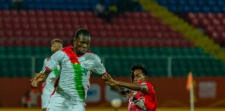 CHAN 2024/Burkina Faso-Madagascar : 1-2: Les Etalons terminent sur une tache noire