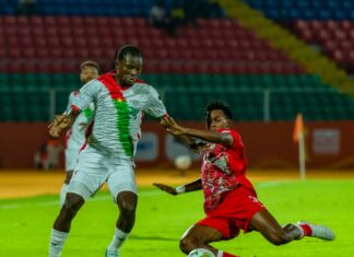 CHAN 2024/Burkina Faso-Madagascar : 1-2: Les Etalons terminent sur une tache noire