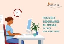 La position assise prolongée, un danger silencieux pour la santé