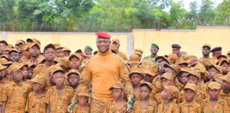 CAMP VACANCES FASO MÊBO: Le Président du Faso missionne les campeurs : « C’est votre responsabilité de construire ce pays »