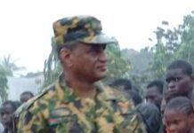 Immersion patriotique obligatoire: le général Moussa Diallo encourage les nouveaux bacheliers du Guiriko