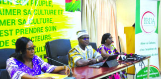 Répartition des droits d’août 2025: plus d’un milliard FCFA à distribuer aux artistes