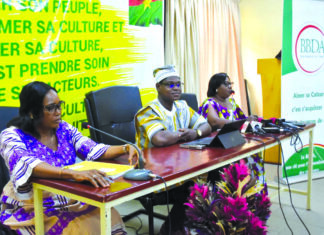 Répartition des droits d’août 2025: plus d’un milliard FCFA à distribuer aux artistes