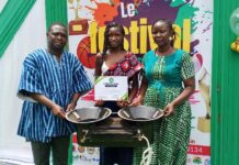 Festival international des enfants: les meilleurs récompensés