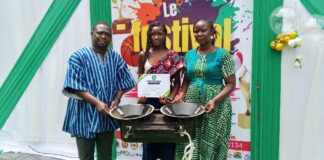 Festival international des enfants: les meilleurs récompensés