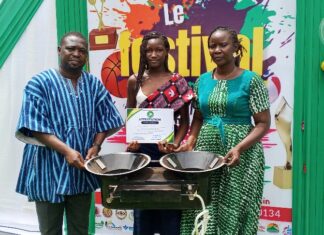 Festival international des enfants: les meilleurs récompensés