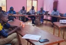 Egalité de genre et l’accès à la santé dans les réponses d’urgence: La CAPSSR-BF et la presse en concertation