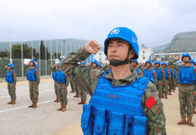 Casques bleus chinois: une force au service de la paix mondiale