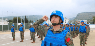 Casques bleus chinois: une force au service de la paix mondiale