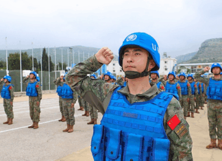 Casques bleus chinois: une force au service de la paix mondiale