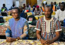 Burkina: Une soixantaine de journalistes et communicateurs à l’école des Initiatives présidentielles