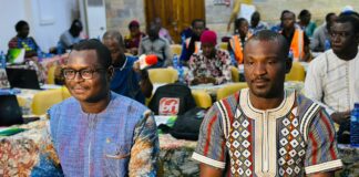 Burkina: Une soixantaine de journalistes et communicateurs à l’école des Initiatives présidentielles