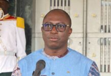 Rrecrutement exceptionnel de1 367 agents : le ministre en charge de la Fonction publique, Mathias Traoré donne des éclairages