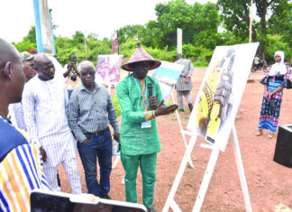 Journée mondiale de la photographie: encourager la visibilité des photographes