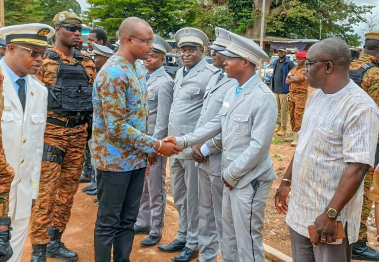 Région du Djôrô: Le Premier ministre Rimtalba Jean-Emmanuel Ouédraogo en visite officielle à Gaoua