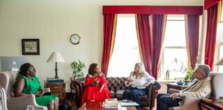 Promotion du genre, de la paix et du développement durable : la ministre Euphrasie Kouassi porte haut la voix de la Côte d’Ivoire en Turquie