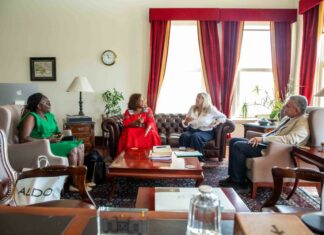 Promotion du genre, de la paix et du développement durable : la ministre Euphrasie Kouassi porte haut la voix de la Côte d’Ivoire en Turquie