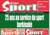 Sport du 12-08-2025